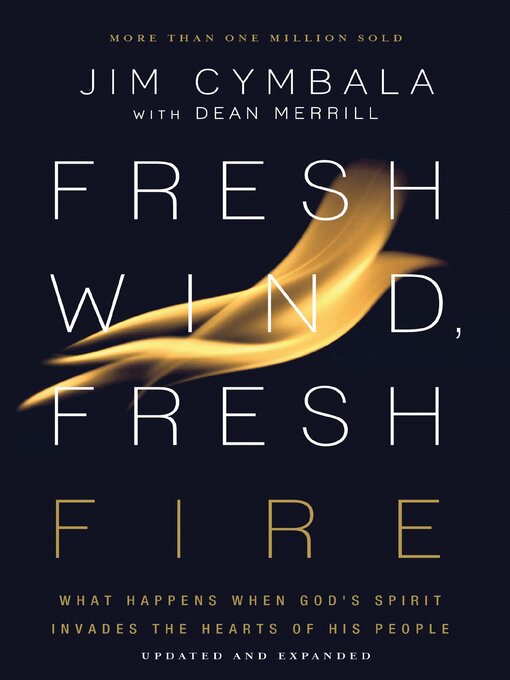 Title details for Fresh Wind, Fresh Fire by Jim Cymbala - Wait list